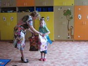 Závěrečné vystoupení Mravenci